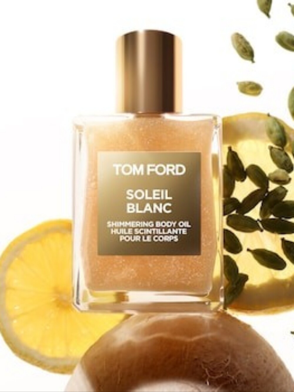 Tom Ford Soleil Blanc Shimmering Body Oil